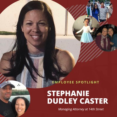 Employee Spotlight - Stephanie Dudley Caster. Visit our blog to learn more!