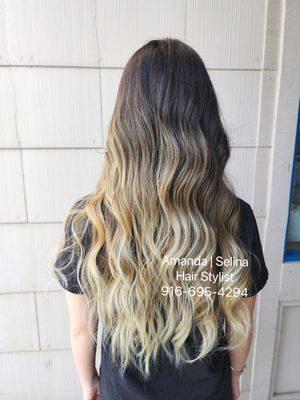 Balayage