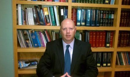 Attorney Steven R. Striffler