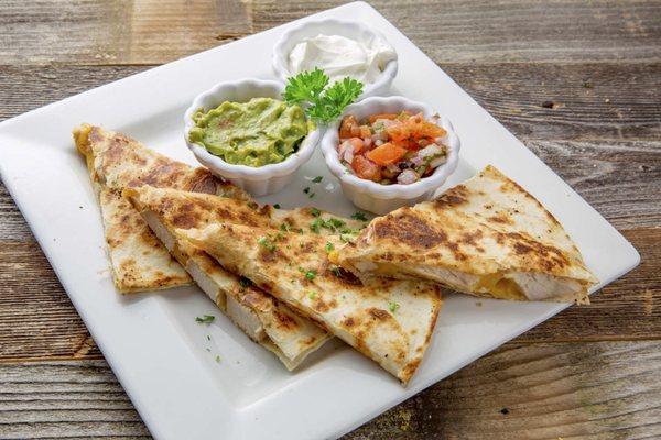 Chicken Quesadilla