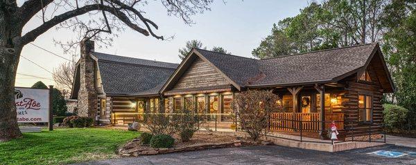 Honest Abe Log Homes - Murfreesboro