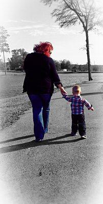 Family Pictures in Ecru, MS