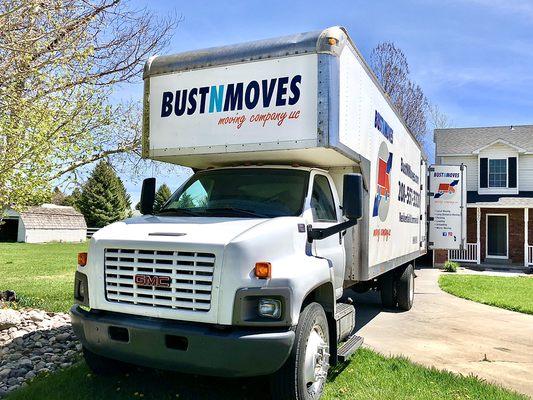 sunny days! Rain or shine we'll make your move happen!