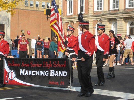 Homecoming Parade