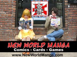 New World Manga