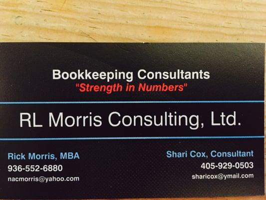 RL Morris Consulting