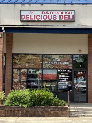 D&D Delicious Deli