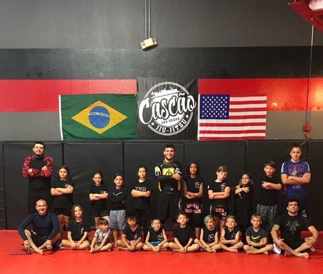 Kids class ages 5-12