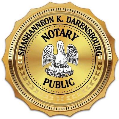 Notary Public of Louisiana LLC