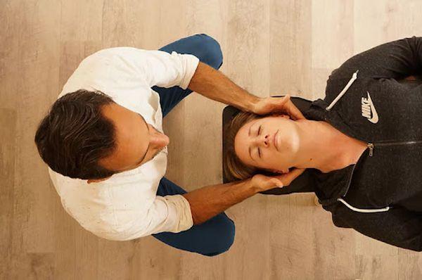 The adjustment is built from connection and trust. Dr. Ricky takes the time your body needs in order to adjust from a place of ease.