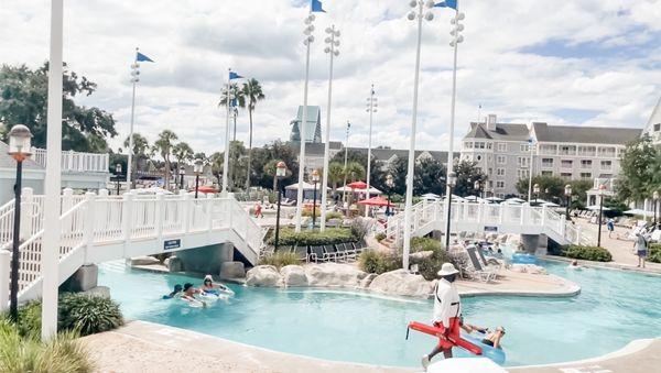 Disney's Stormalong Bay at Beach Club