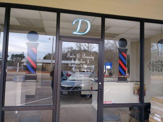 Barber And Braid Shop