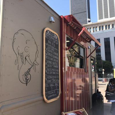 Salt & Straw food truck!