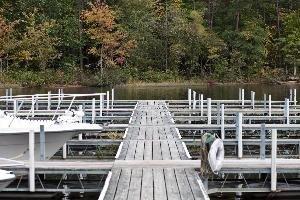 Fishing and Boating Pier