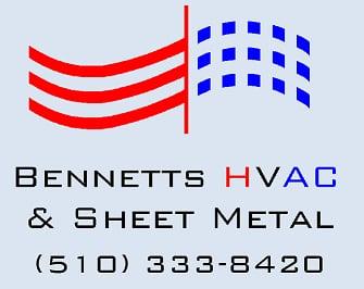 Bennetts Hvac & Sheet Metal