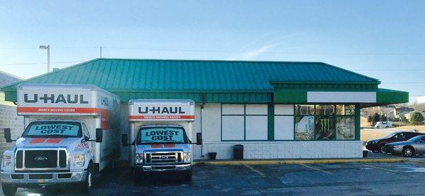 U-Haul Neighborhood Dealer