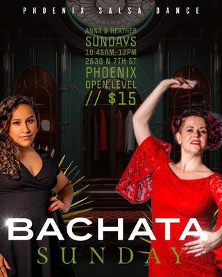 Beginner Bachata, No Partner Needed