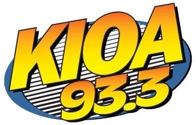 Logo for "You Lived It, We Play It -93.3 KIOA."