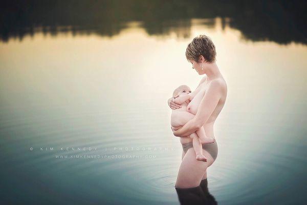 Breastfeeding mini and full sessions starting at $99 www.kimkennedyphotography.com