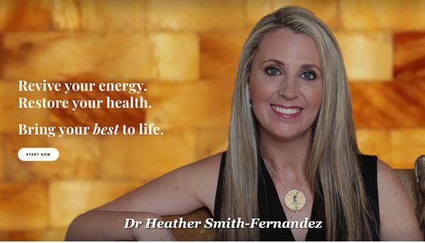 Dr Heather Smith-Fernandez, MD