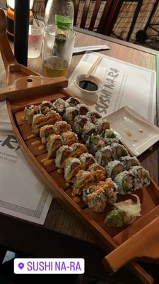 Sushi Na-Ra