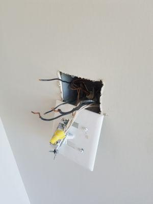 We replace outlets no problem!