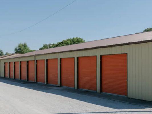 Storage Rentals of America