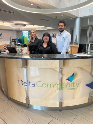 Delta Community Credit Union