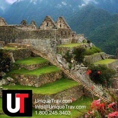 UniqueTrav.com - Use our resources, time & training to save you money - and have the best trip possible!