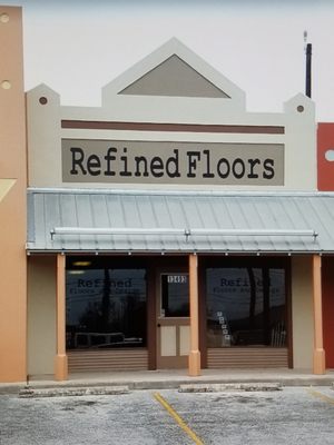 Refined Floors and Design