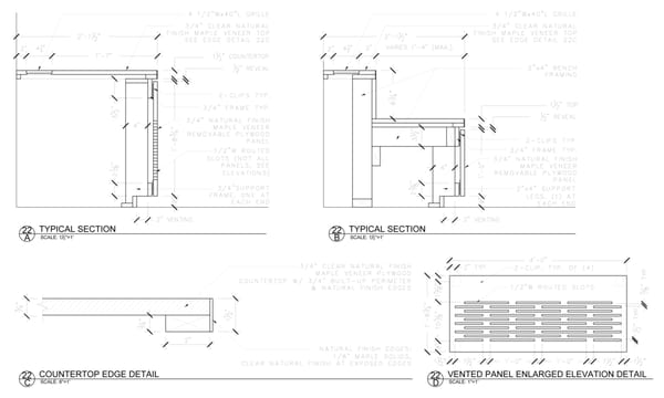 Shop Drawings