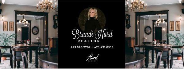 Brandi Hurd Realtor At Hurd Realty