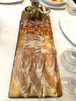 Tabla Iberica