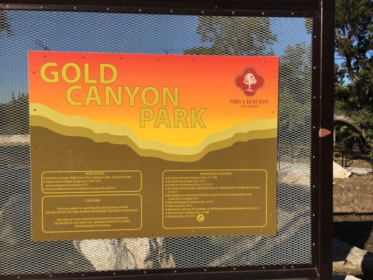 Gold Canyon Park