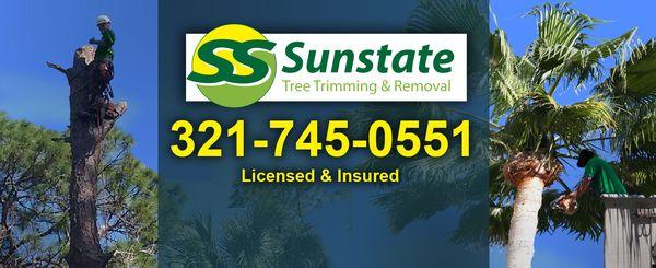 Sunstate Tree Service & Landscaping