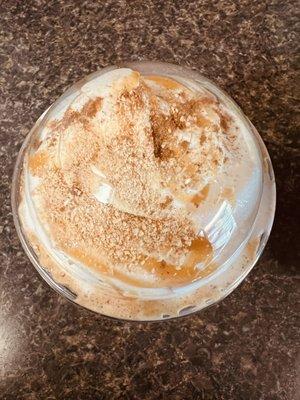 Apple Pie Blended