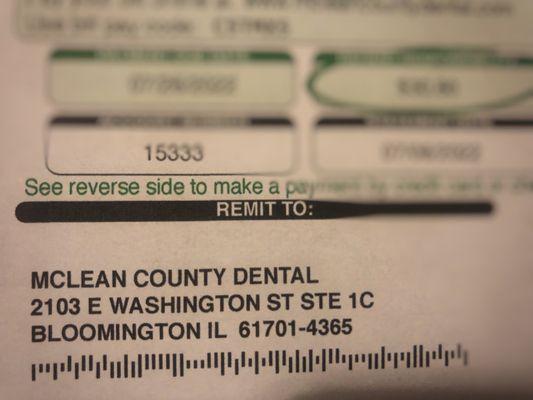 McLean County Dental