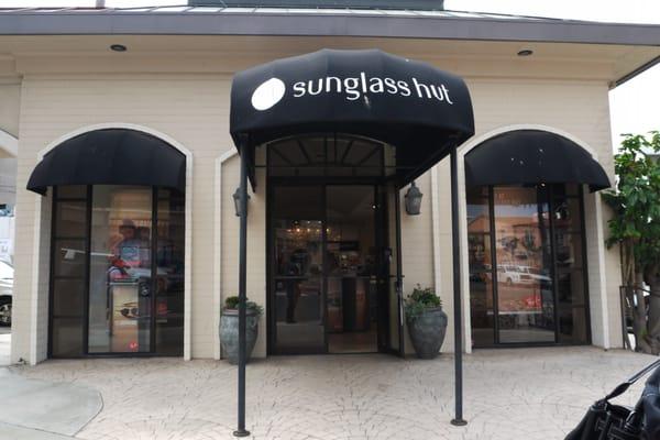 Sunglass Hut International