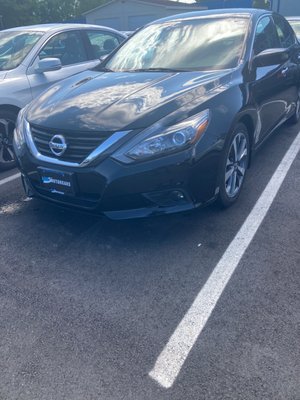 Nissan Altima