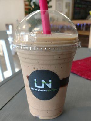 Peanut Butter Cup Smoothie