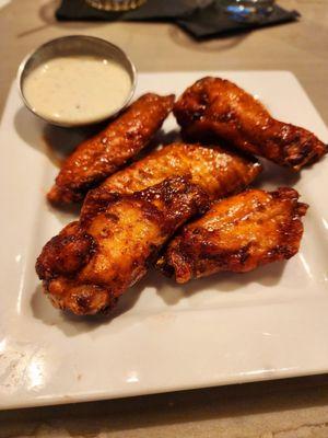 Smoked Wings