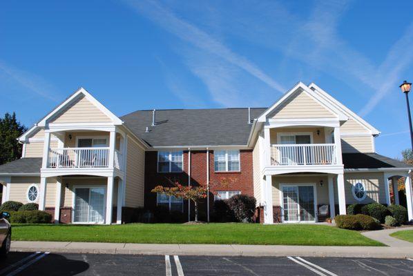 The Hammocks at Southern Hills Exterior