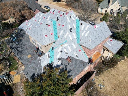 Presidio Roofing Company of San Antonio