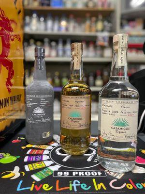 Kick off your weekend with the famous Casamigos!