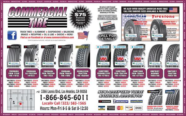 Commercial Tire Company