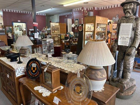 Burnet Antique Mall