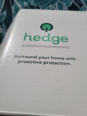 Hedge Protect system - if you get this you willl qualify for the discount - 7/22/22