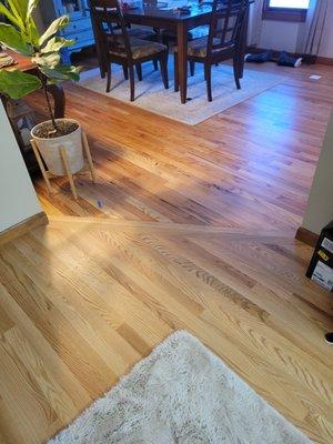 Advanced Hardwood Flooring