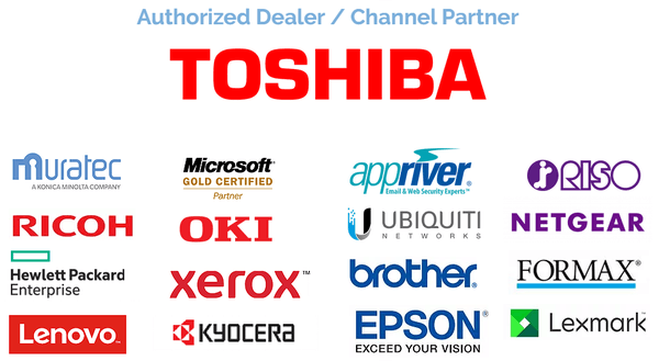 Some of the brands that we partner with