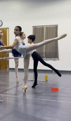 San Antonio Ballet School